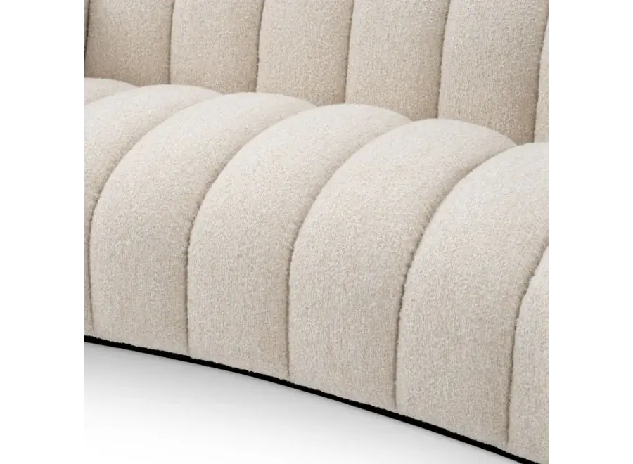 Canapé 'Kelly' - XS - Kempton beige