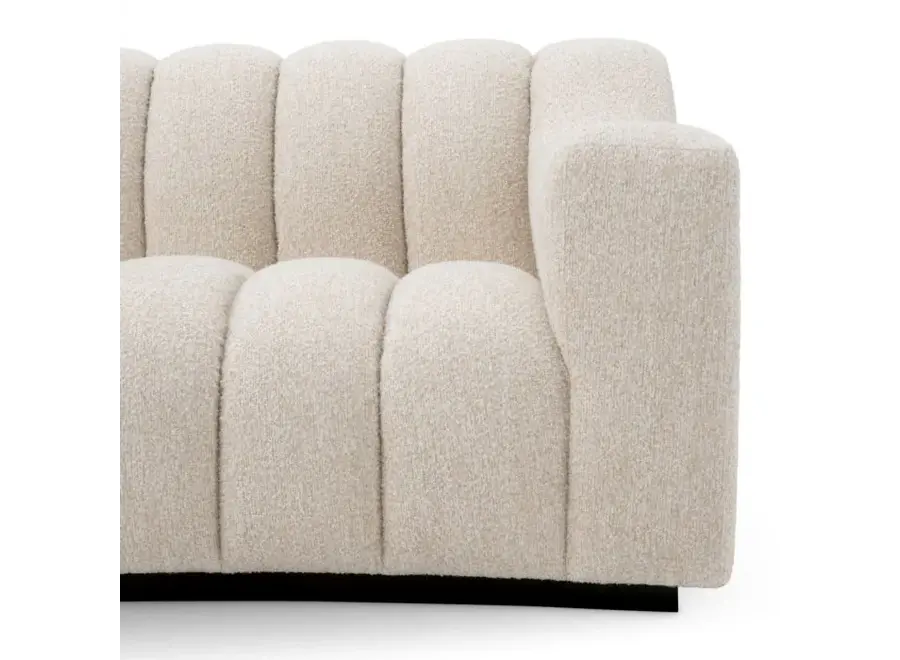 Sofa 'Kelly' - XS - Kempton beige