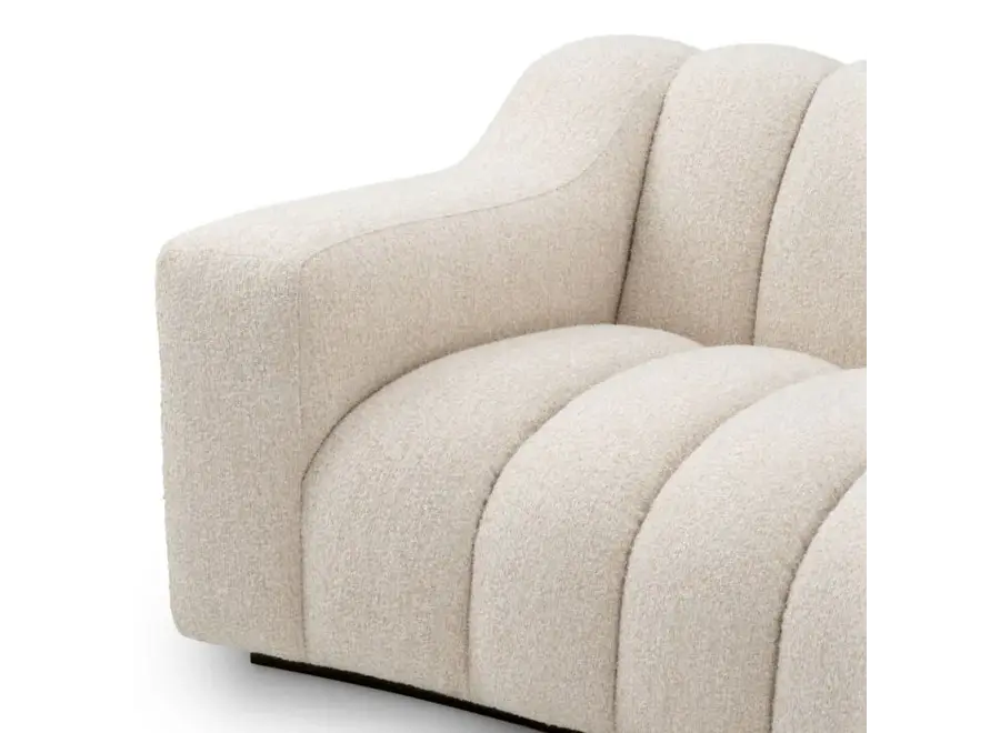 Sofa 'Kelly' - XS - Kempton beige