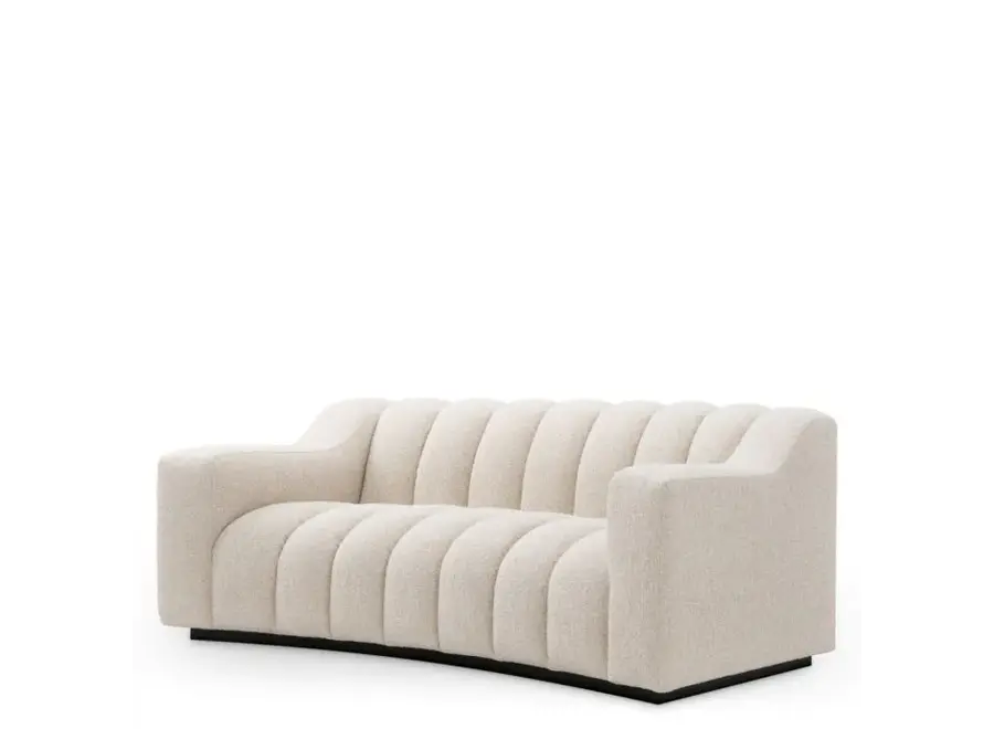 Canapé 'Kelly' - XS - Kempton beige