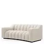 Sofa 'Kelly' - XS - Kempton beige
