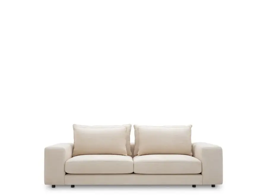 Sofa 'Lounge Club' - L - Nuoro beige