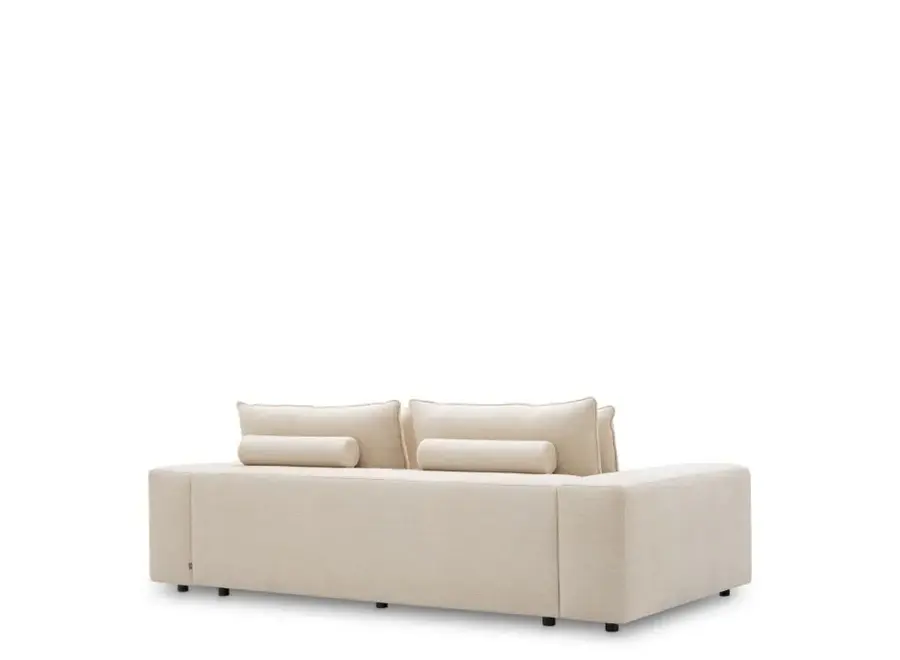 Canapé 'Lounge Club' - L - Nuoro beige