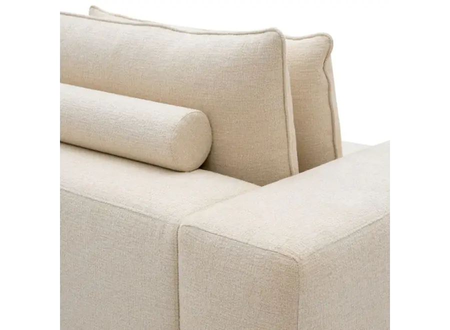 Canapé 'Lounge Club' - L - Nuoro beige