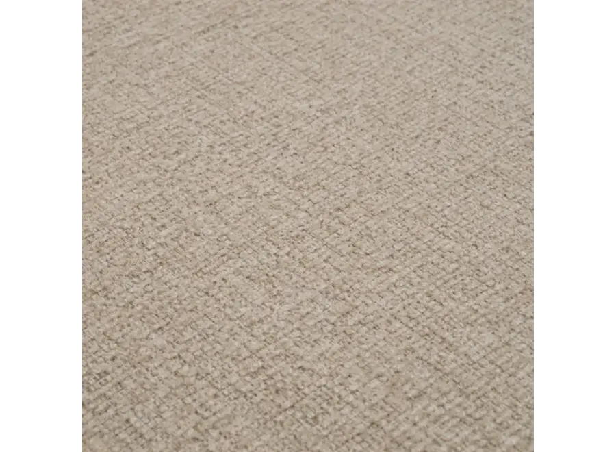 Canapé 'Lounge Club' - L - Nuoro beige