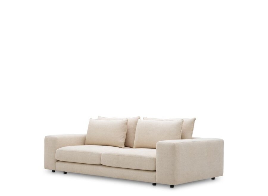 Sofa Lounge Club - L - Nuoro beige