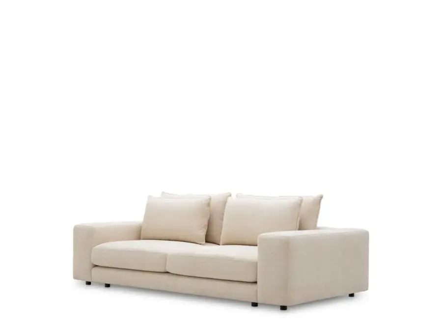 Sofa 'Lounge Club' - L - Nuoro beige