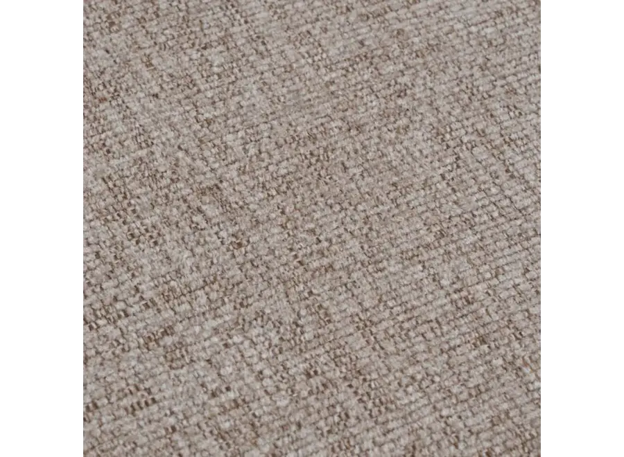 Sofa 'Lounge Club' - L - Nuoro greige