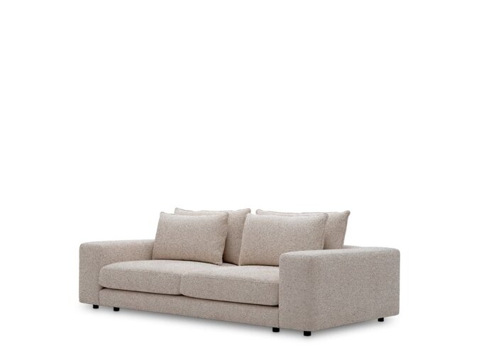 Sofa Lounge Club - L - Nuoro greige