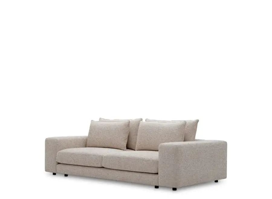 Sofa 'Lounge Club' - L - Nuoro greige