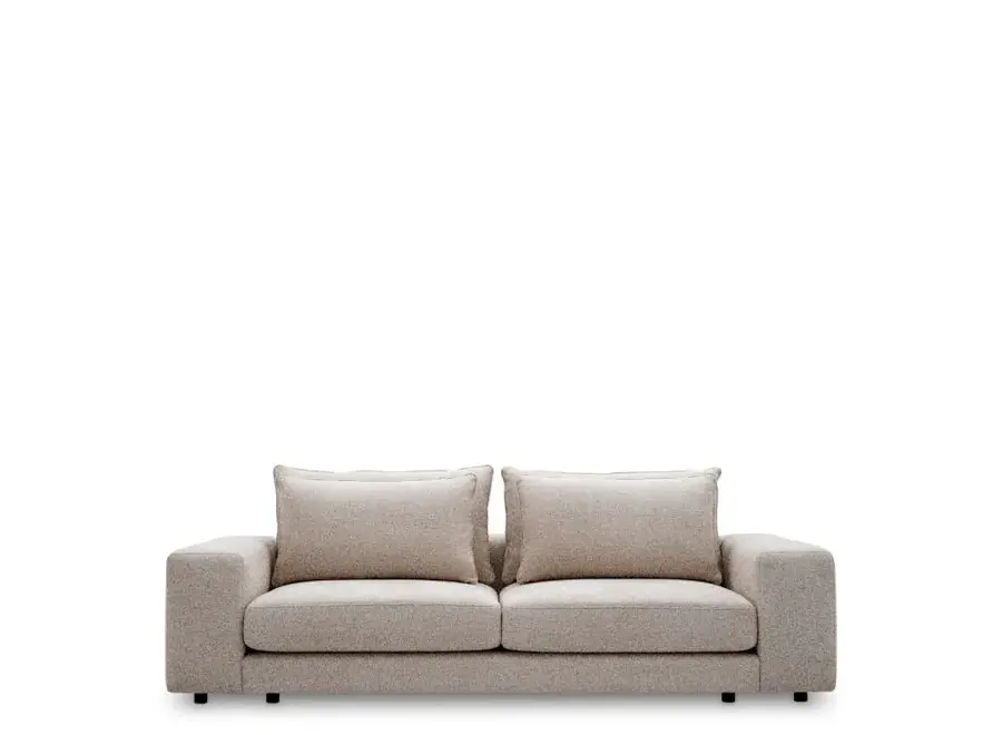 Sofa 'Lounge Club' - L - Nuoro greige