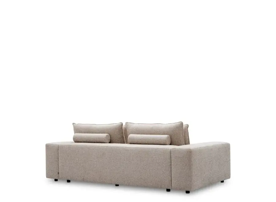 Sofa 'Lounge Club' - L - Nuoro greige