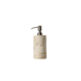 Soap dispenser 'Vita' - Seashell