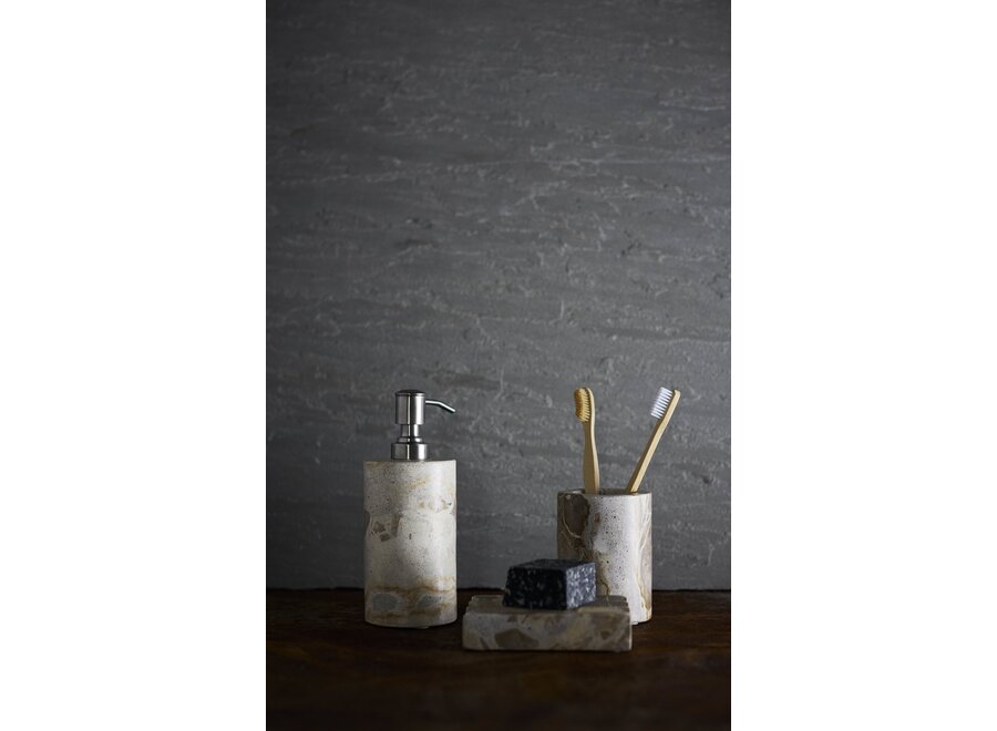 Distributeur de savon 'Vita' - Seashell