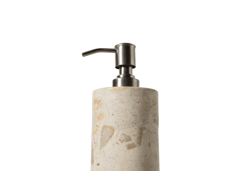 Distributeur de savon 'Vita' - Seashell