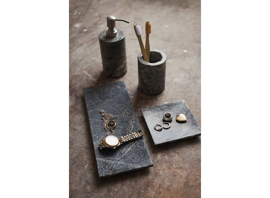 Tray 'Vita' - Square - Seagrass