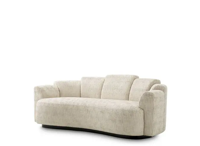 Sofa Marbella - S - Creststone beige