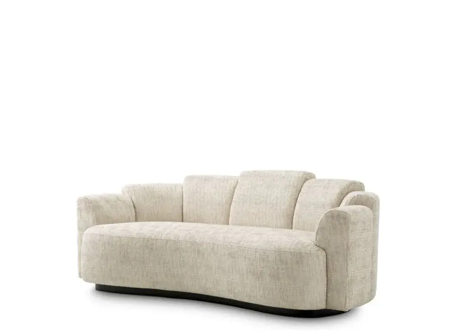 Canapé 'Marbella' - S - Creststone beige