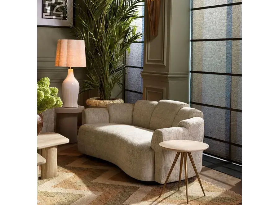 Sofa 'Marbella' - S - Creststone beige