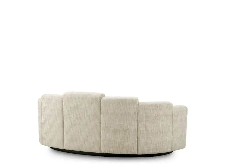 Canapé 'Marbella' - S - Creststone beige