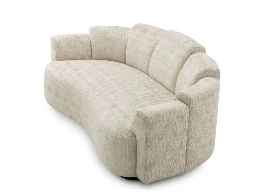 Canapé 'Marbella' - S - Creststone beige