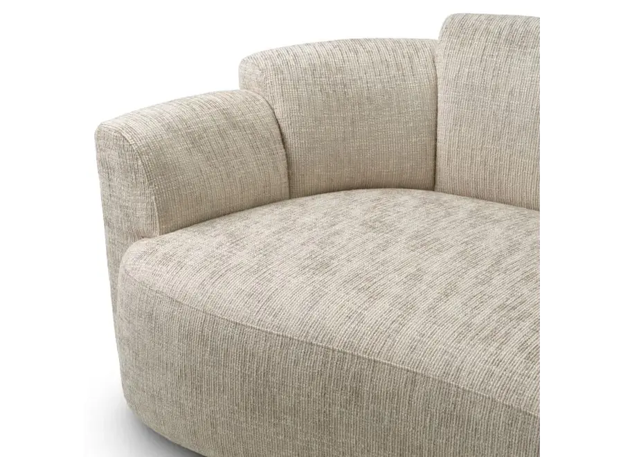 Sofa 'Marbella' - S - Creststone beige