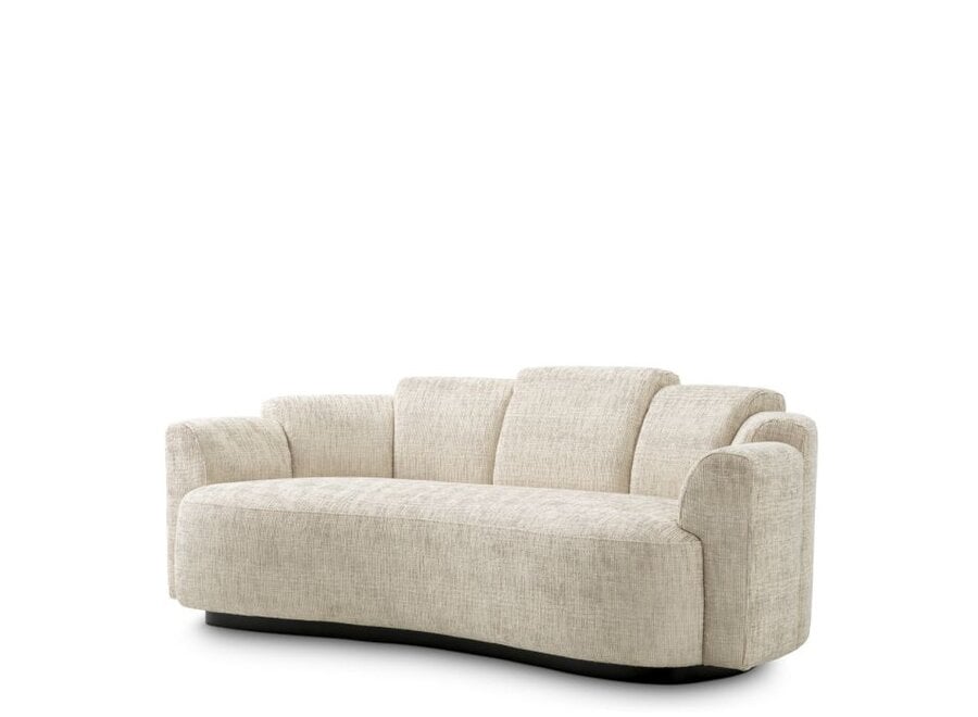 Canapé 'Marbella' - S - Creststone beige