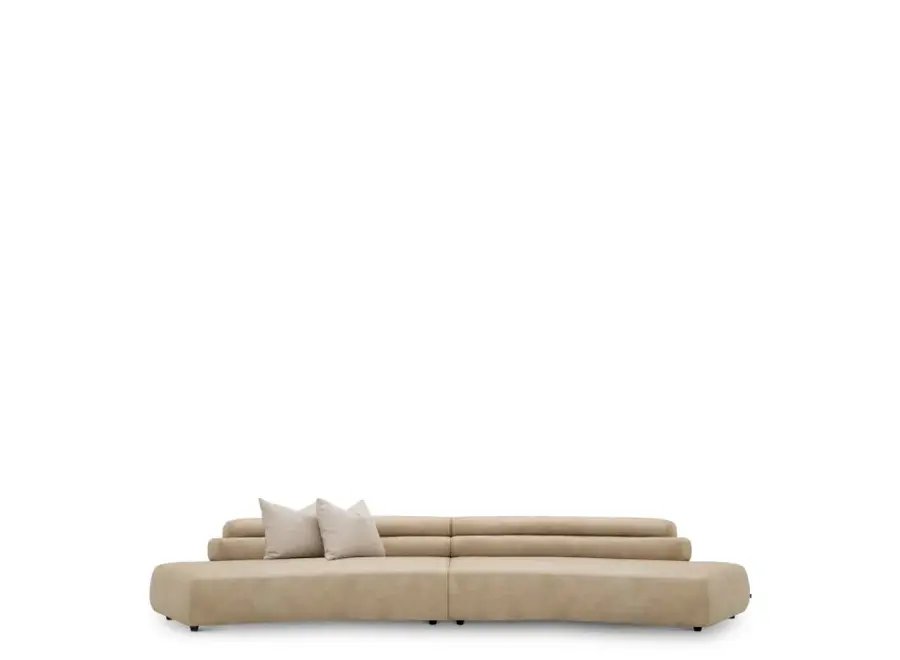 Sofa 'Marvella' - Renato ecru