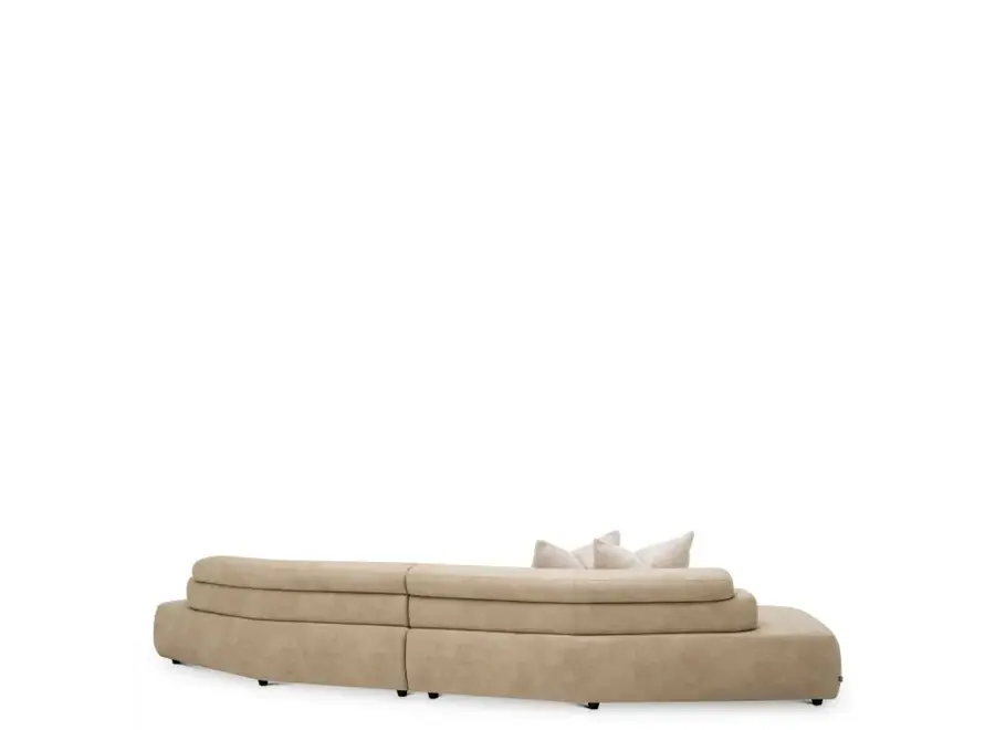 Sofa 'Marvella' - Renato ecru