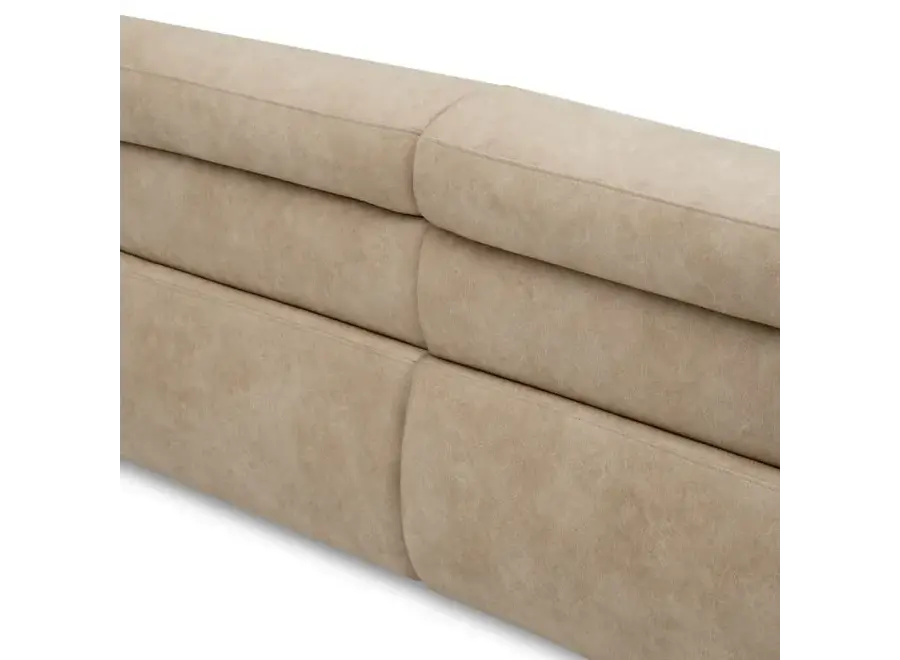 Sofa 'Marvella' - Renato ecru
