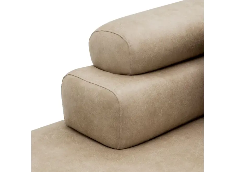 Canapé 'Marvella' - Renato ecru