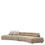 Sofa 'Marvella' - Renato ecru