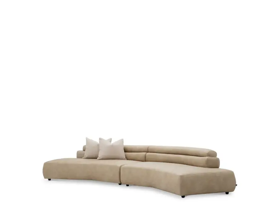Sofa 'Marvella' - Renato ecru