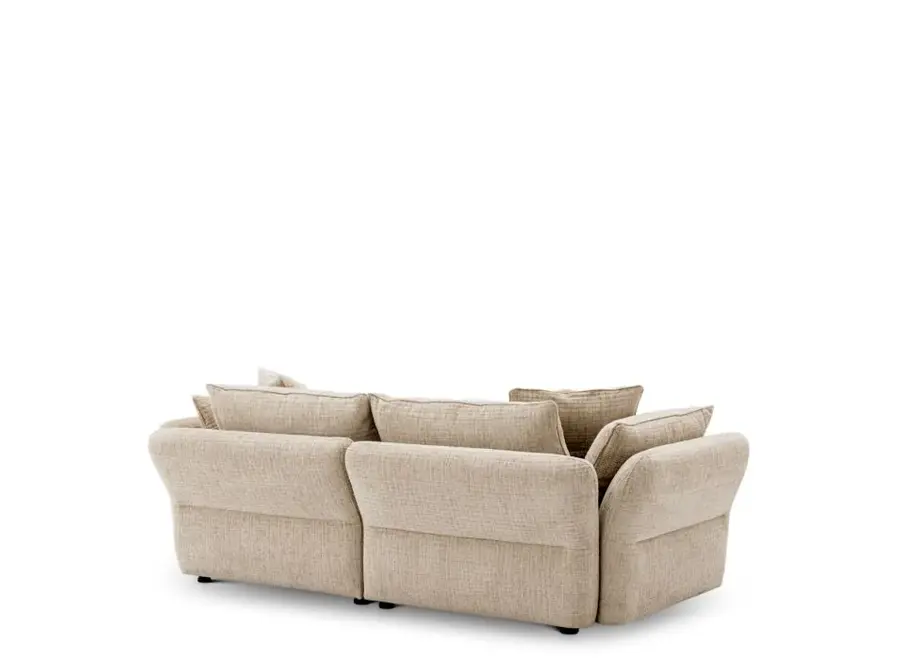 Sofa 'Zevron' - Alvyn cream
