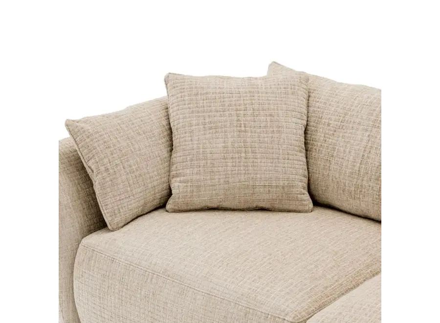 Sofa 'Zevron' - Alvyn cream