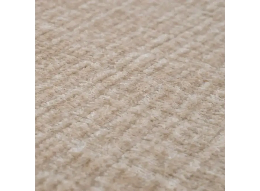 Sofa 'Zevron' - Alvyn cream