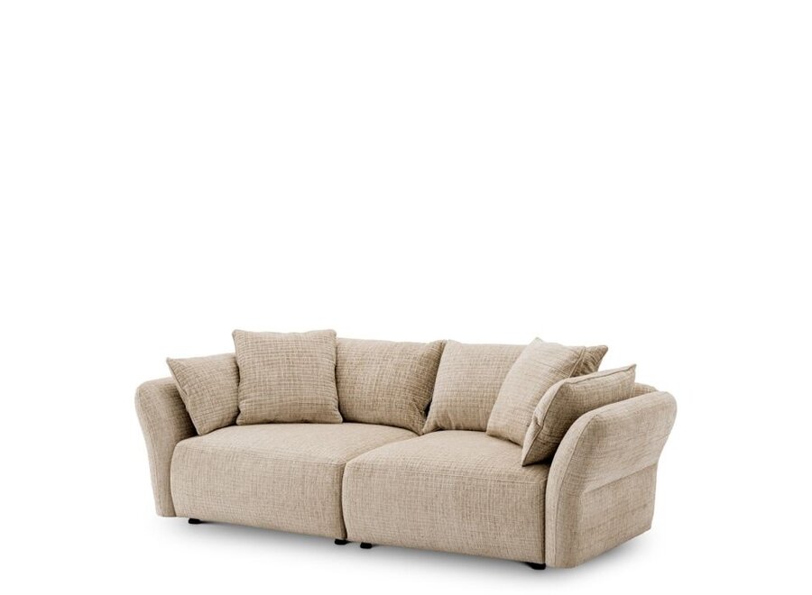 Sofa 'Zevron' - Alvyn cream