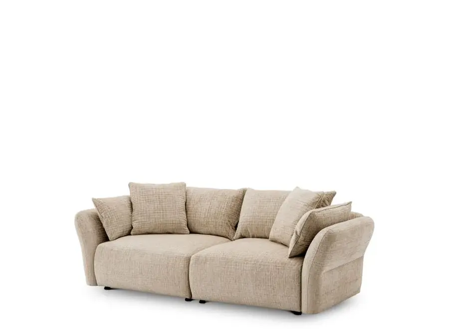 Sofa 'Zevron' - Alvyn cream