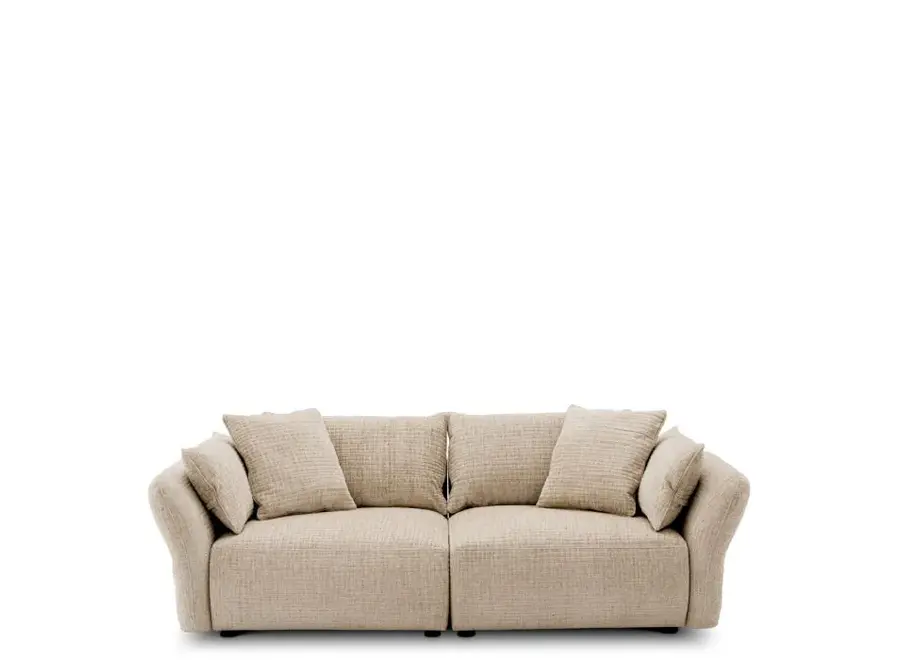 Sofa 'Zevron' - Alvyn cream