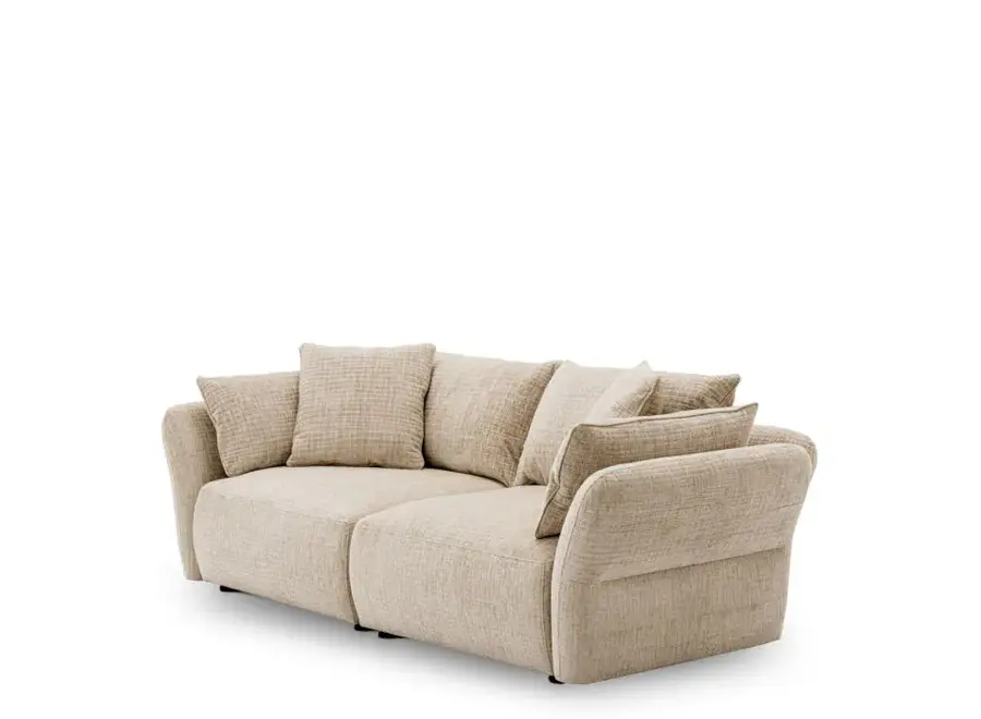 Sofa 'Zevron' - Alvyn cream