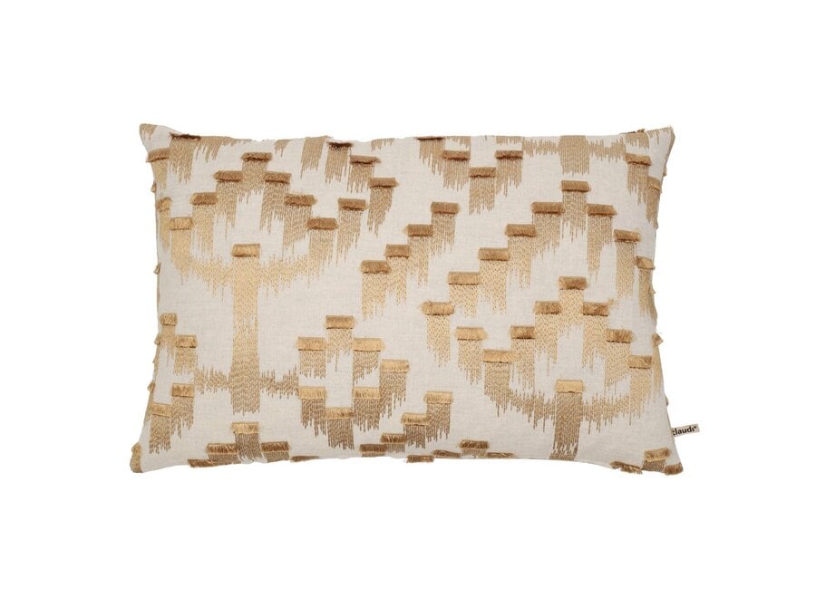 Decorative cushion Aimee Gold