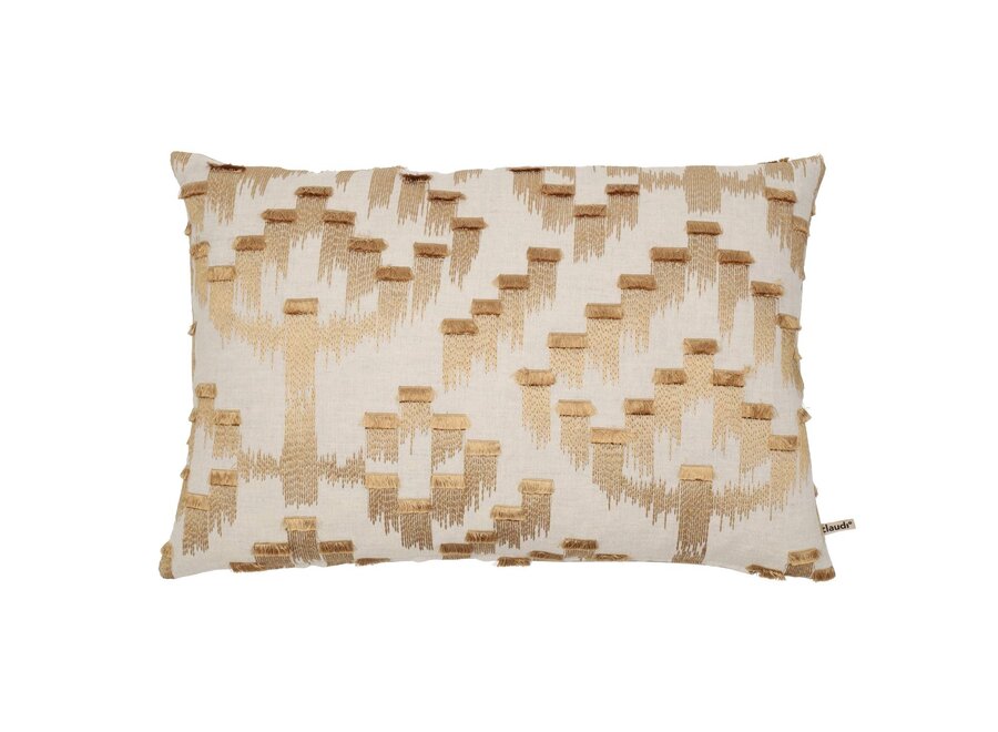 Coussin Aimee Gold