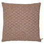 Decorative cushion Alains Brown