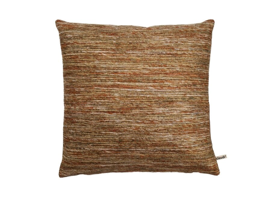Coussin décoratif Alysha Exclusive Ash Rose/Brown