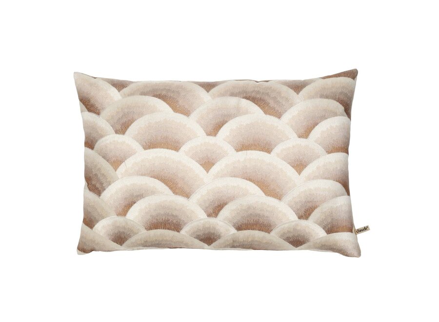 Coussin Arco Bronze