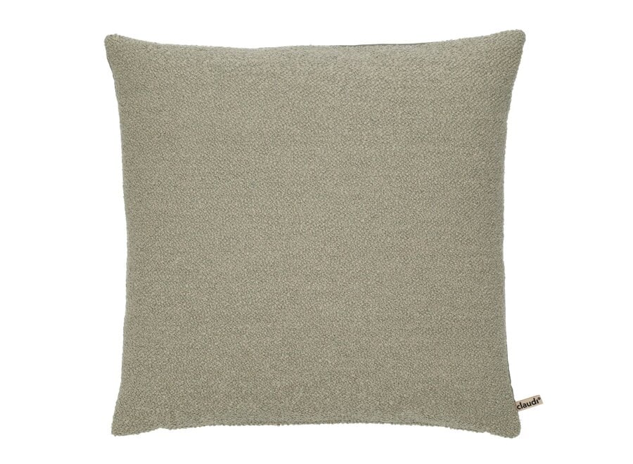Decorative cushion Ashely Celadon
