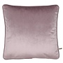 Dekoratives Kissen Astrid Lilac + Piping