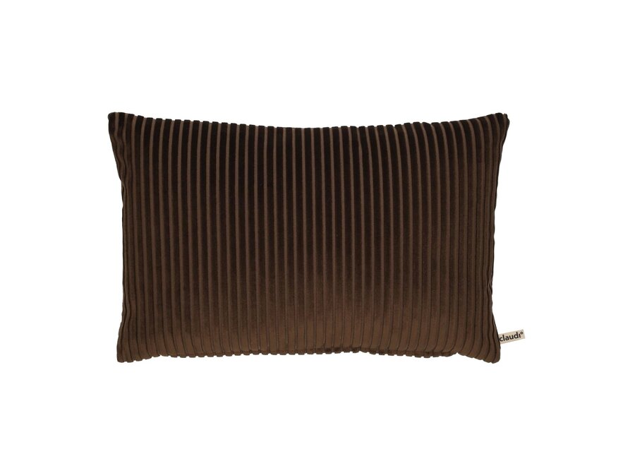 Coussin décoratif Atlantico Chocolate