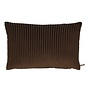 Coussin décoratif Atlantico Chocolate
