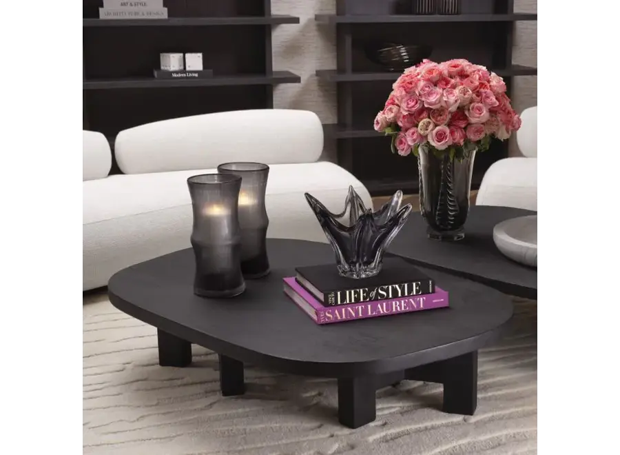 Vase 'Thiara' - Grey - OL